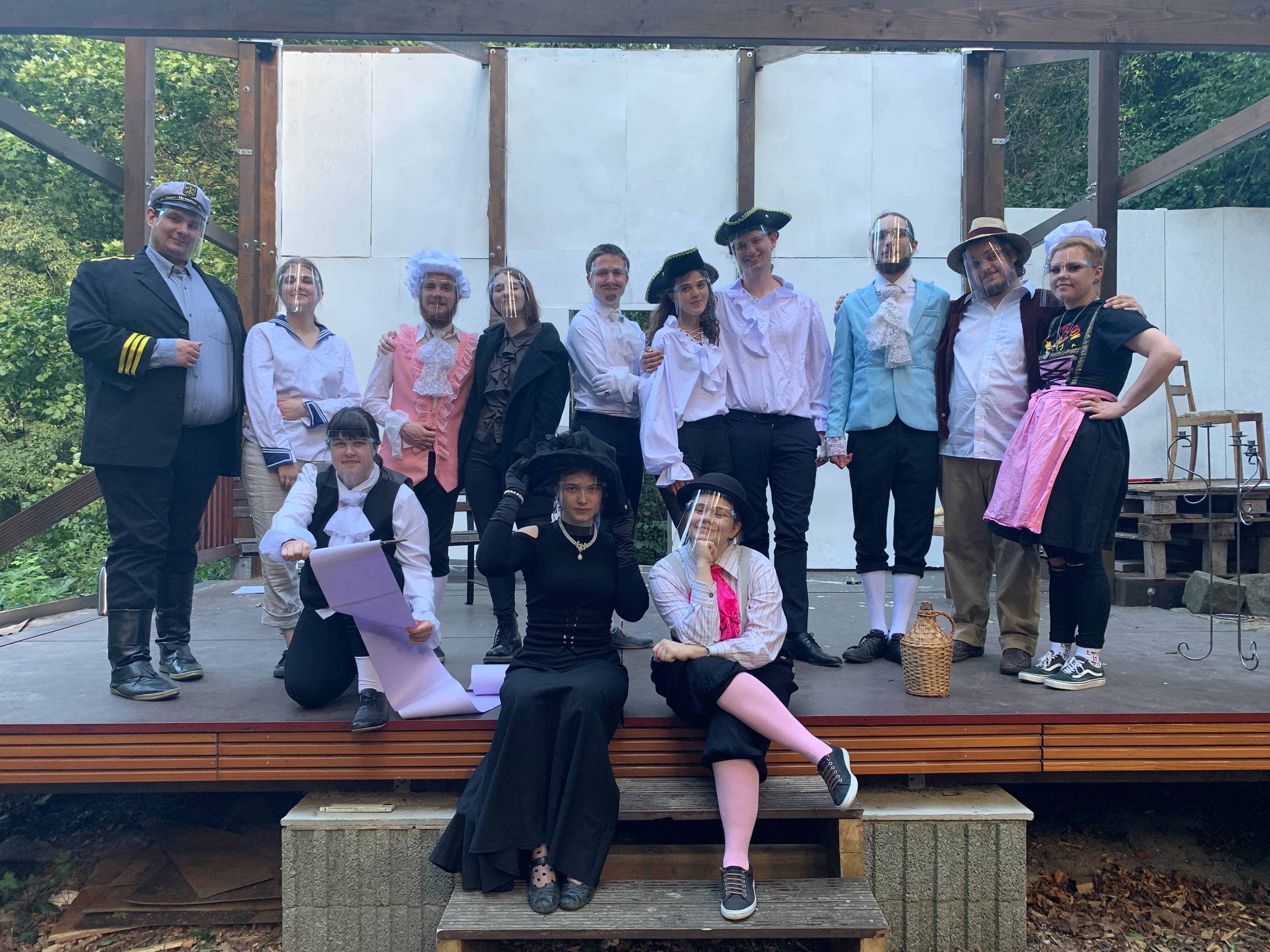 Was ihr wollt